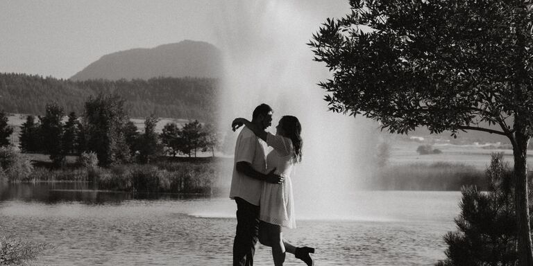 Kianna & Isaac Home Page Banner