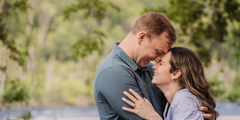 Julia & Coleman Home Page Banner