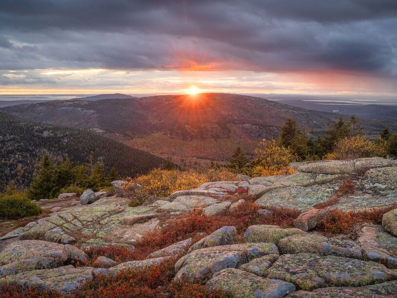 Picture of Acadia National Park
