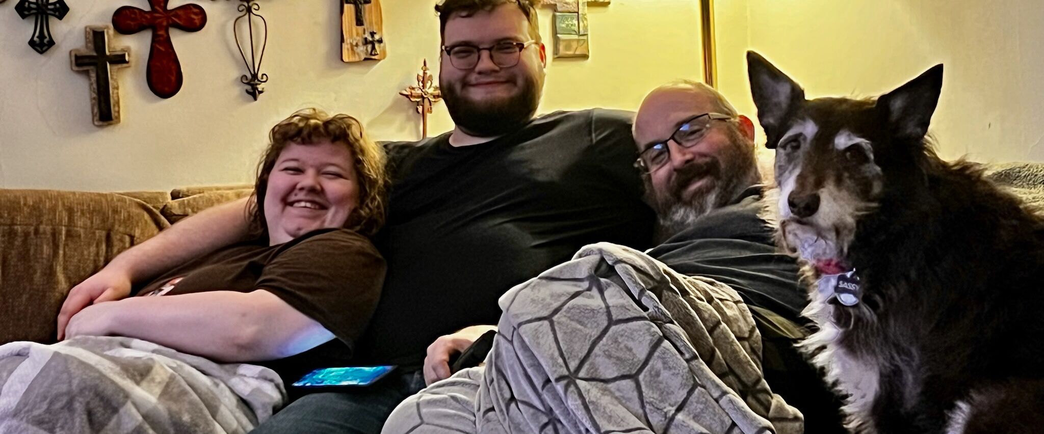 Picture of One of Many Weekends with the Wrights 