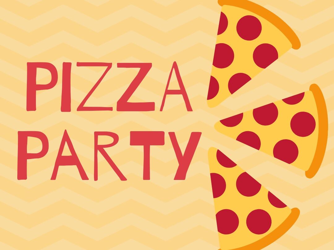 Picture of Welcome Pizza Party September 28