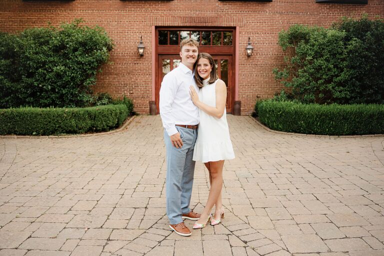Savannah & Jacob Home Page Banner