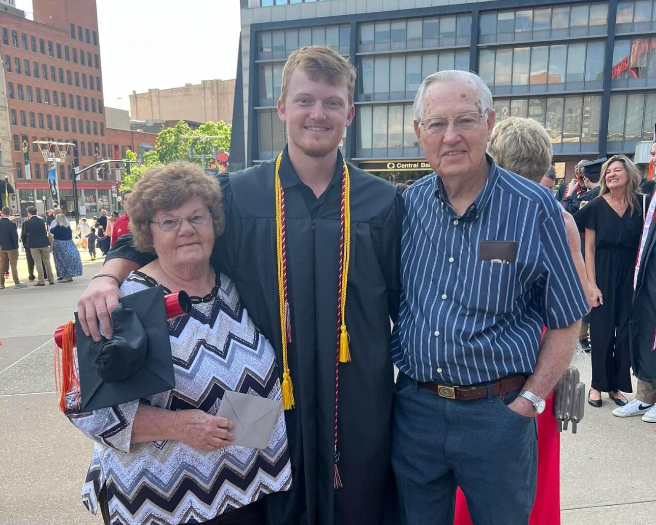 Picture of Pawpaw— Ring bearer