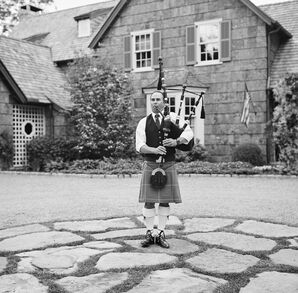 Traditional Bagpiping Wedding Ceremony Music