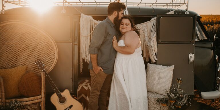 Michael & Yesenia Home Page Banner