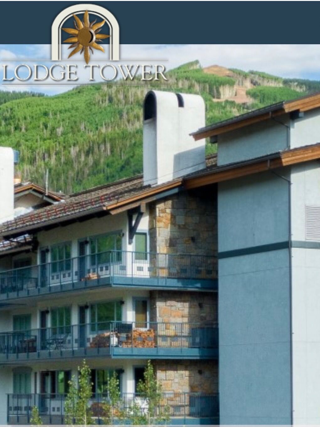 Picture of Lodge Tower