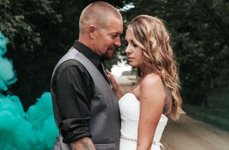 Danielle & Paul Home Page Banner