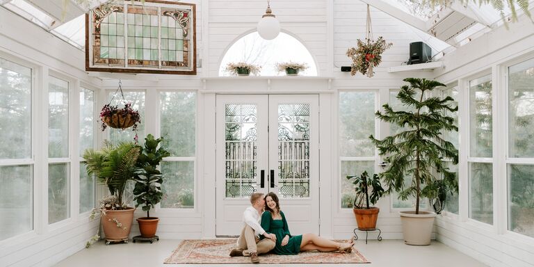 Cassidy & Daniel Home Page Banner