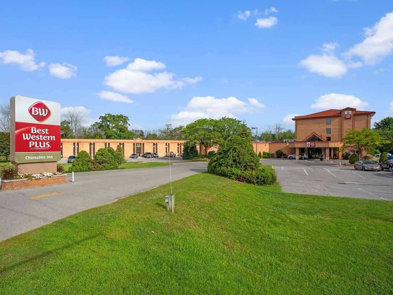 Picture of Best Western Plus Otonabee Inn