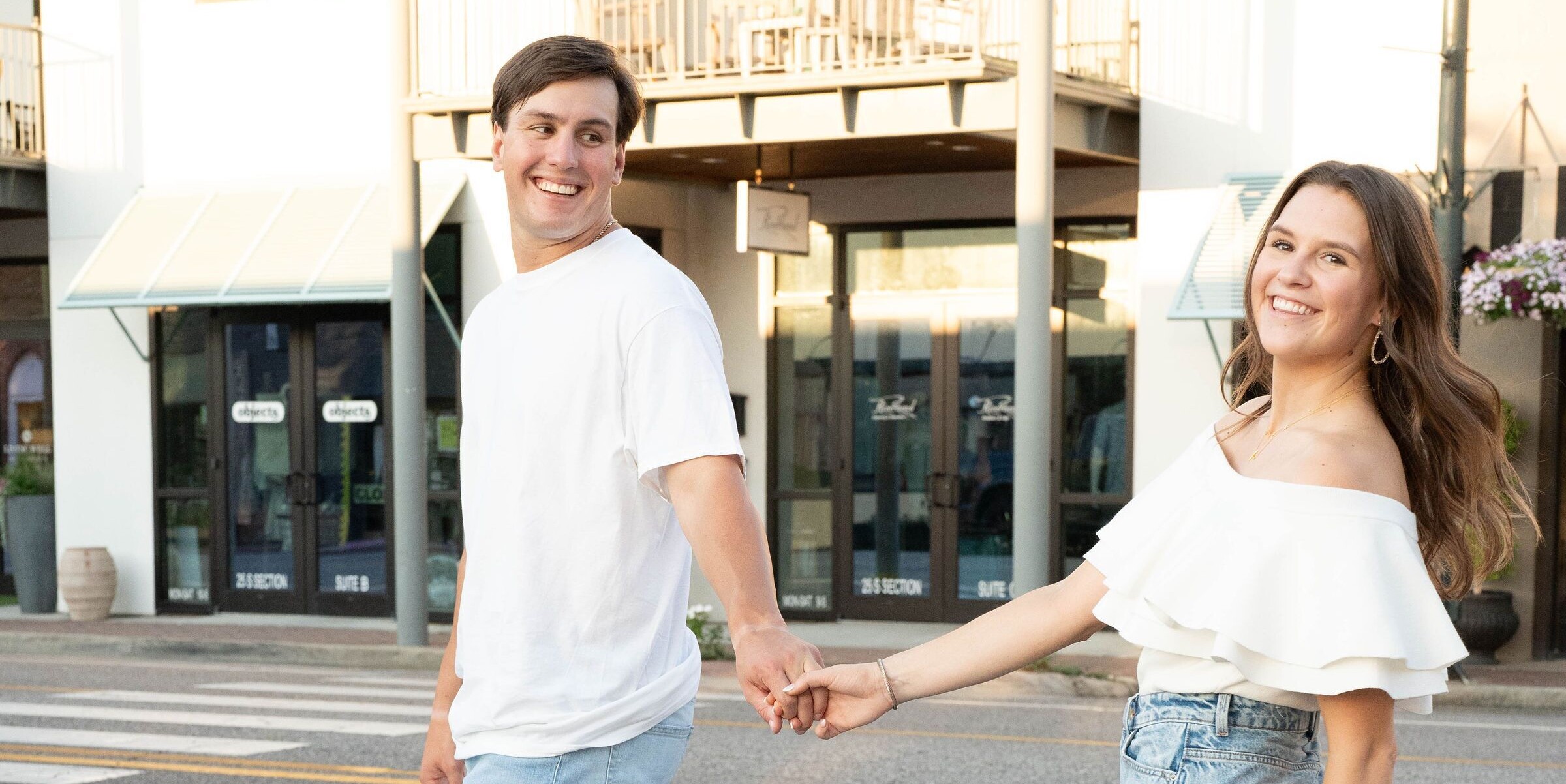 Kiersten & Trevor Home Page Banner