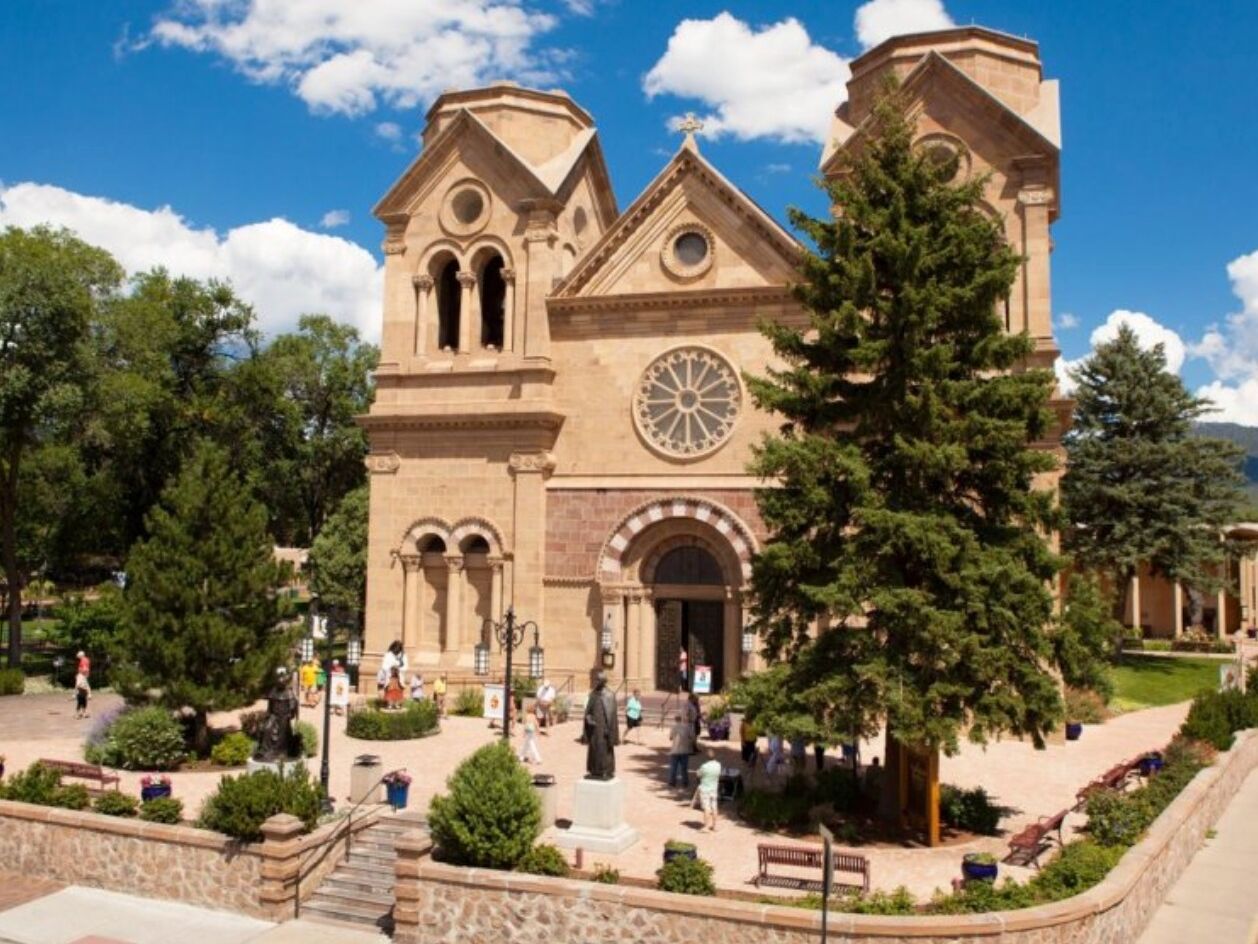 Picture of The Cathedral Basilica of St. Francis of Assisi