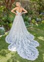 Jasmine Couture Hannah A-Line Wedding Dress - thumbnail - 6