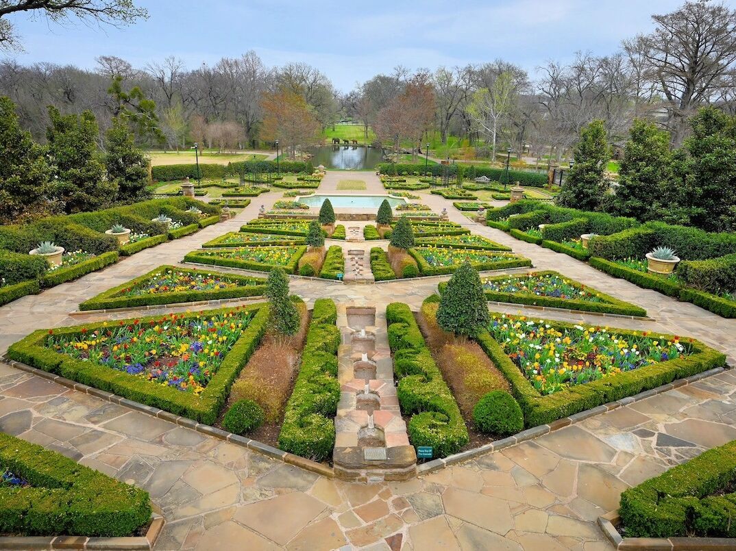 Picture of Fort Worth Botanic Garden