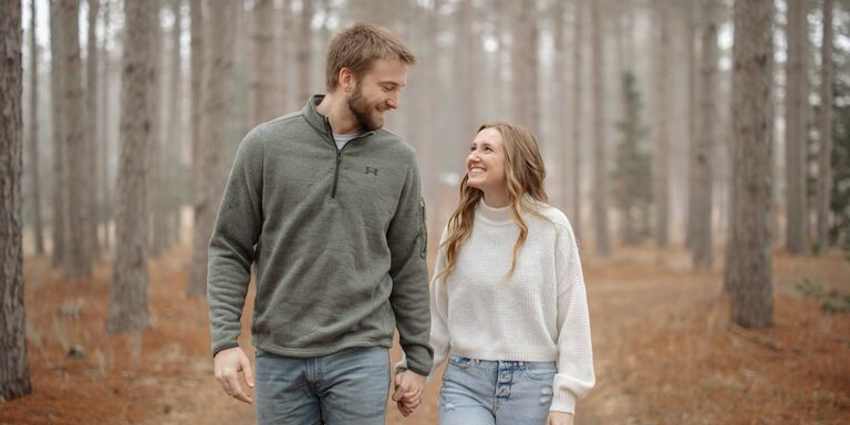 Ashley & Thomas Home Page Banner