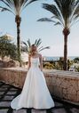 Abella Carmena A-Line Wedding Dress - thumbnail - 5