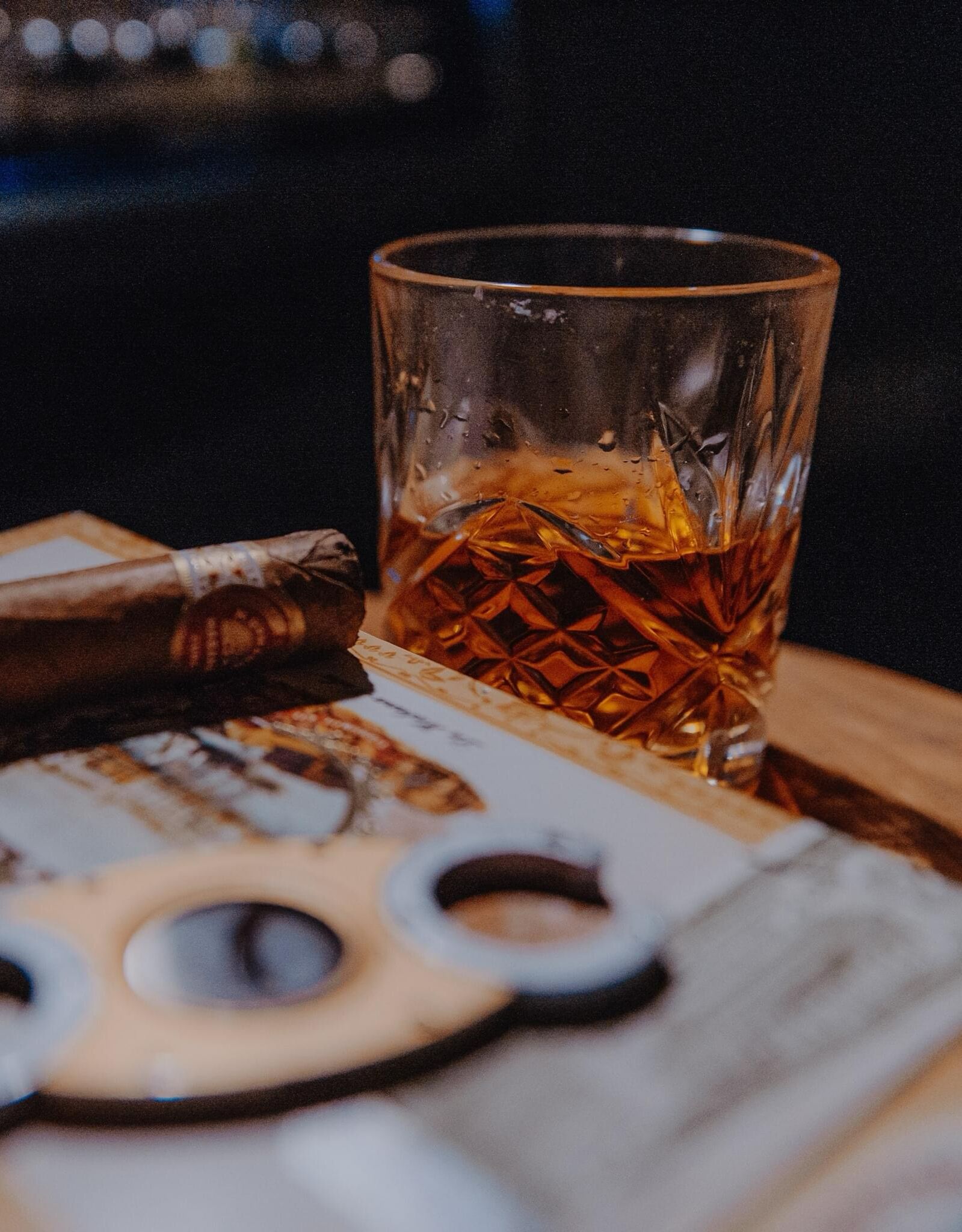 Picture of West End Elixir Company & The Velvet Leaf Cigar Lounge