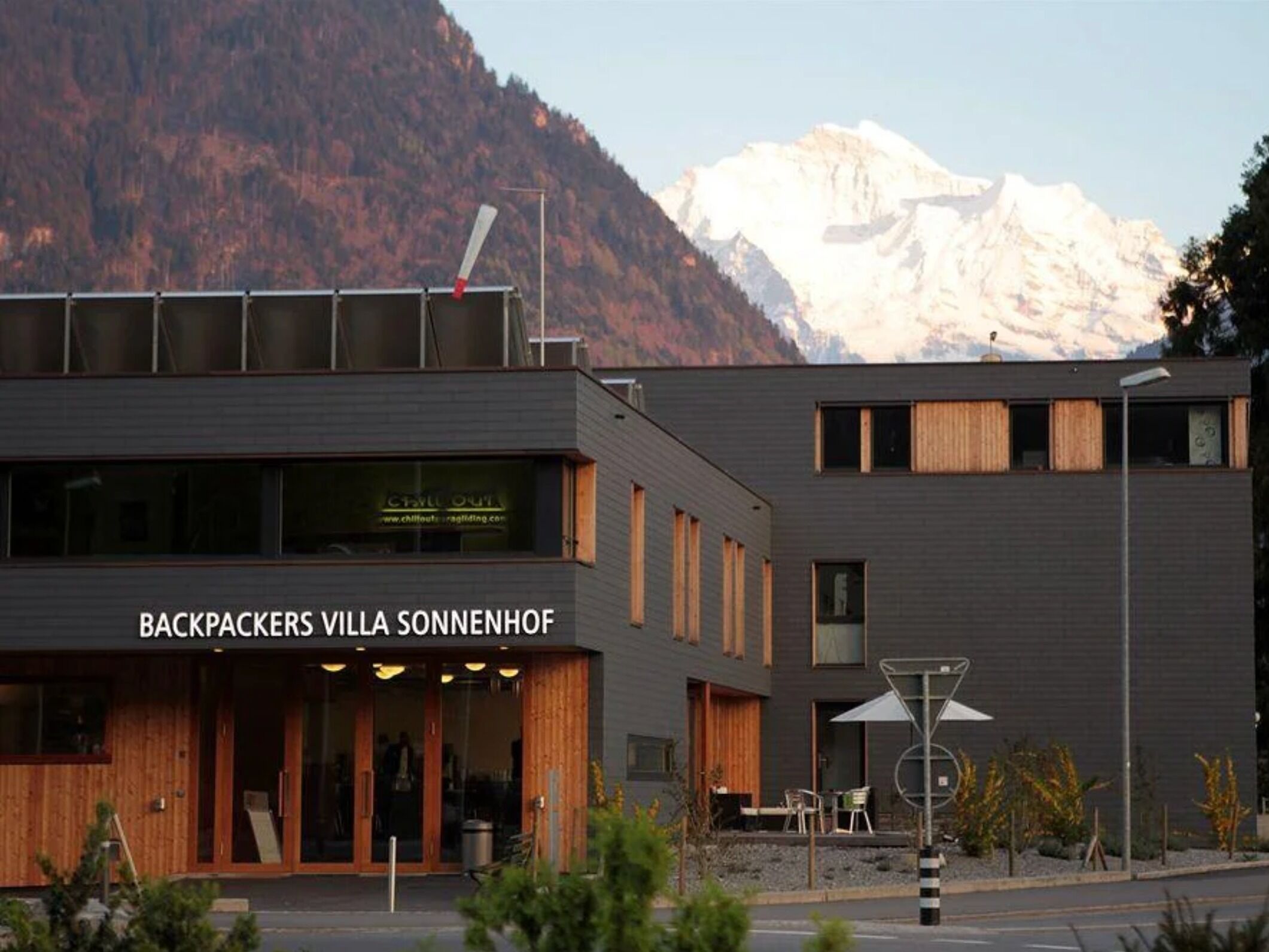 Picture of Backpackers Villa Sonnenhof - Hostel Interlaken
