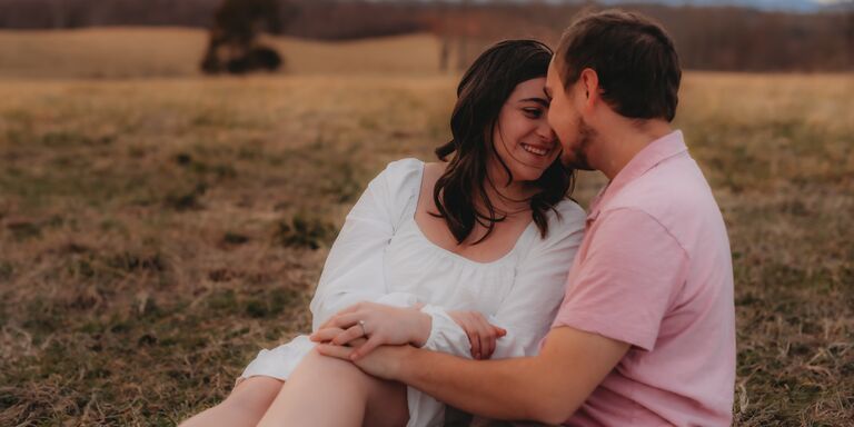 Abigail & Matthew Home Page Banner