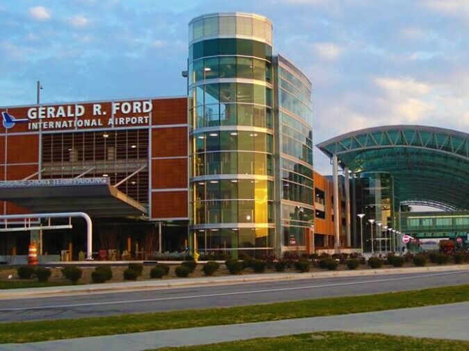 Picture of Gerald R. Ford International Airport