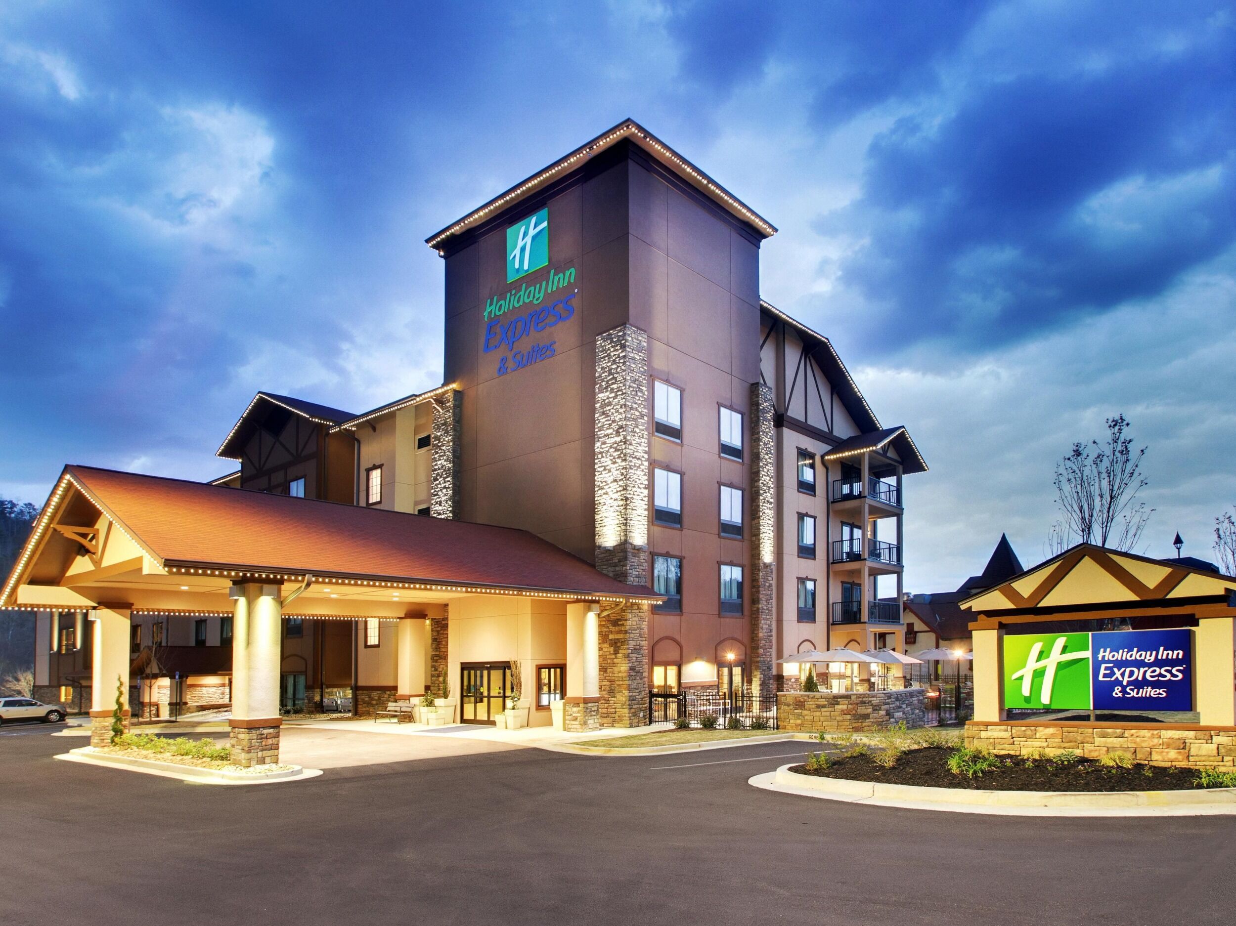 Picture of Holiday Inn Express & Suites Helen, an IHG Hotel