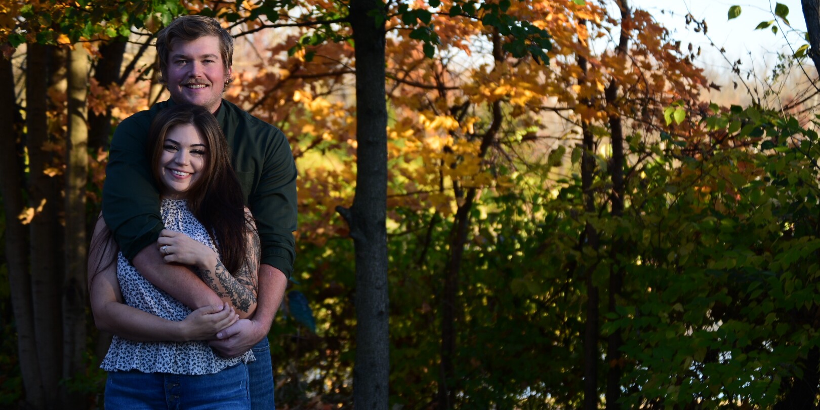 Elianna & Ethan Home Page Banner