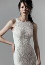 Sottero and Midgley KEVYN Fit-and-Flare Wedding Dress - thumbnail - 7