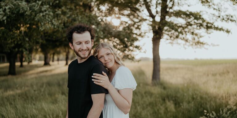 Lindsey & Keenan Home Page Banner