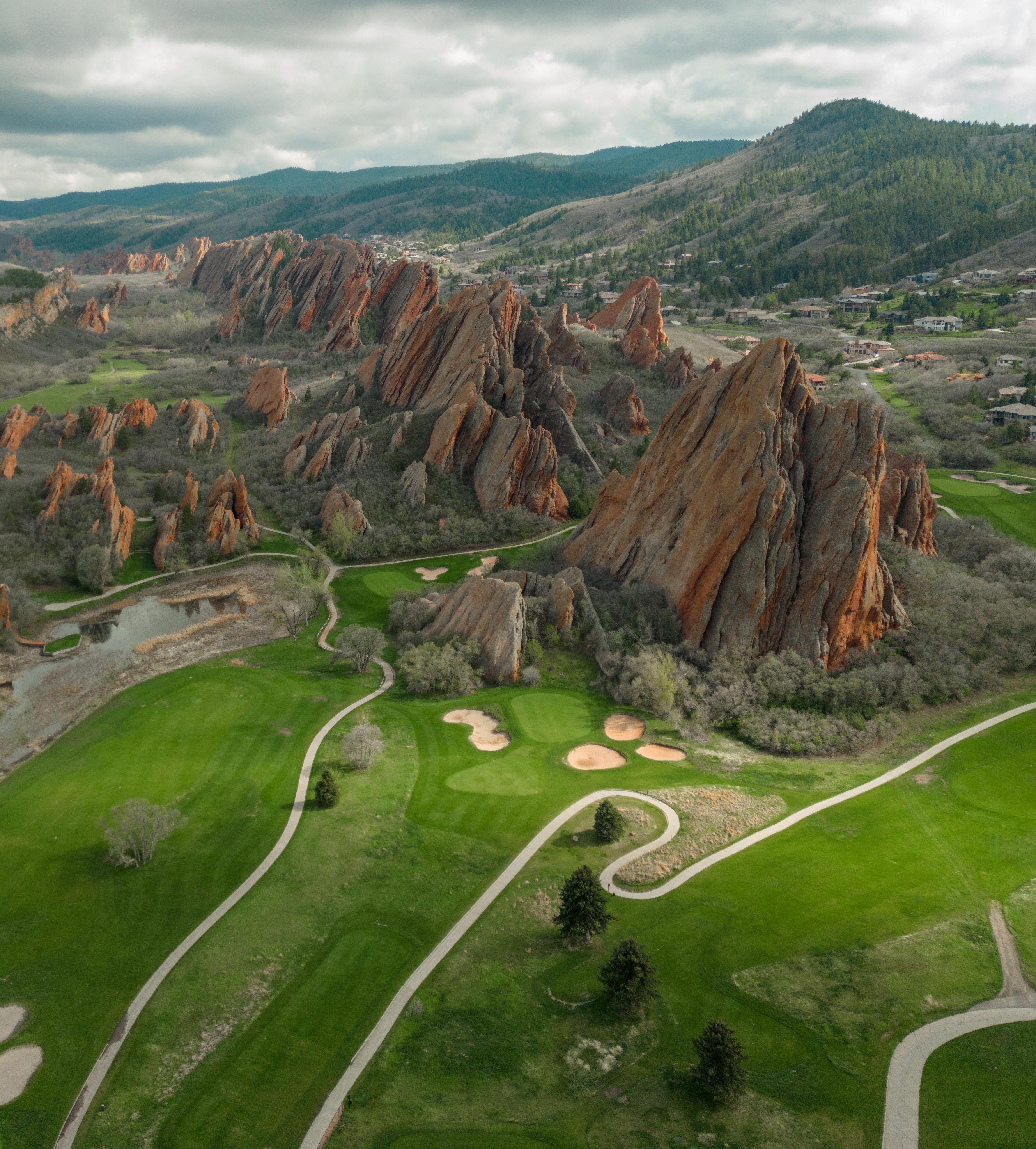 Picture of Arrowhead Golf Club