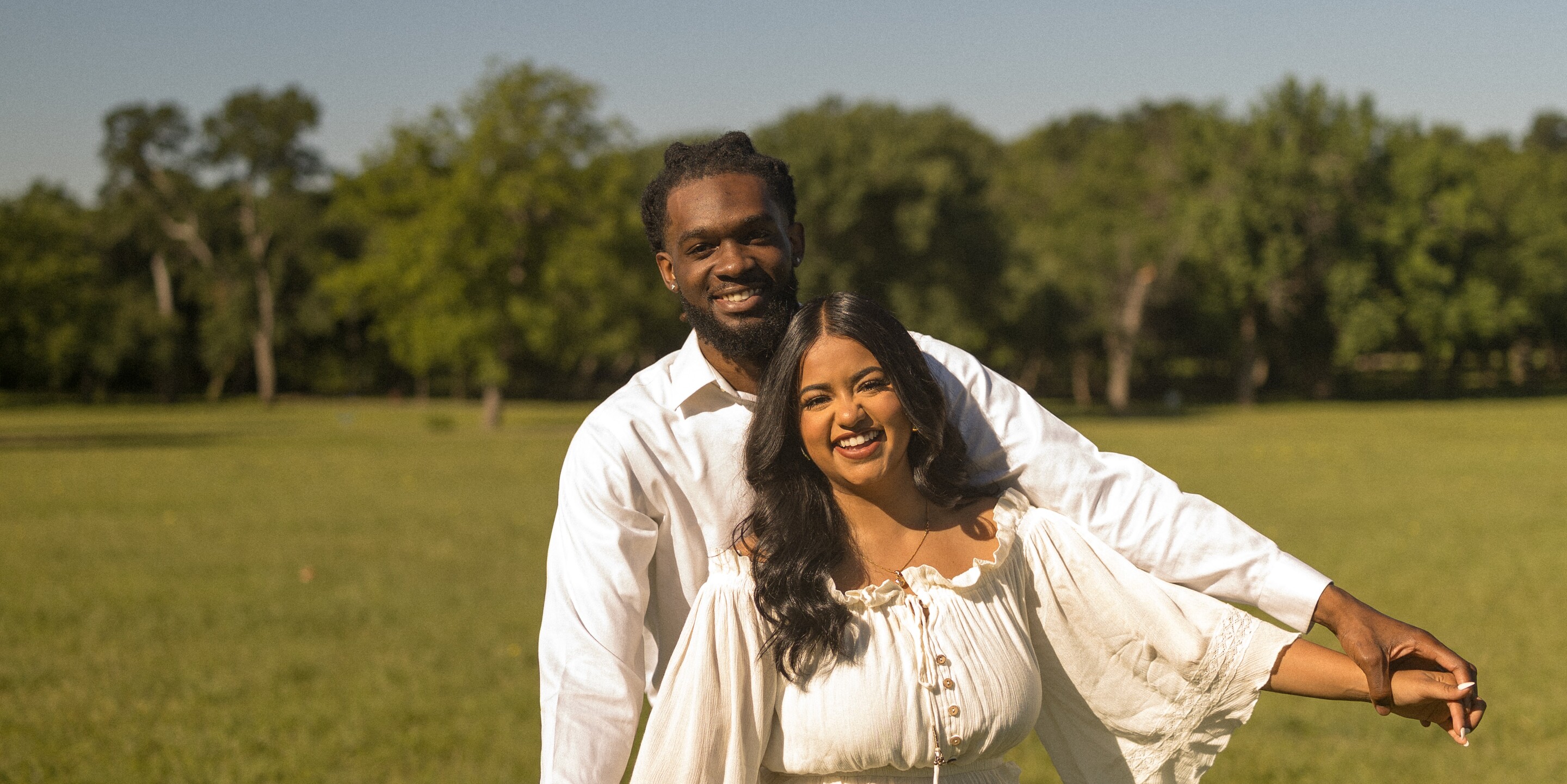 Patrick & Angelina Home Page Banner
