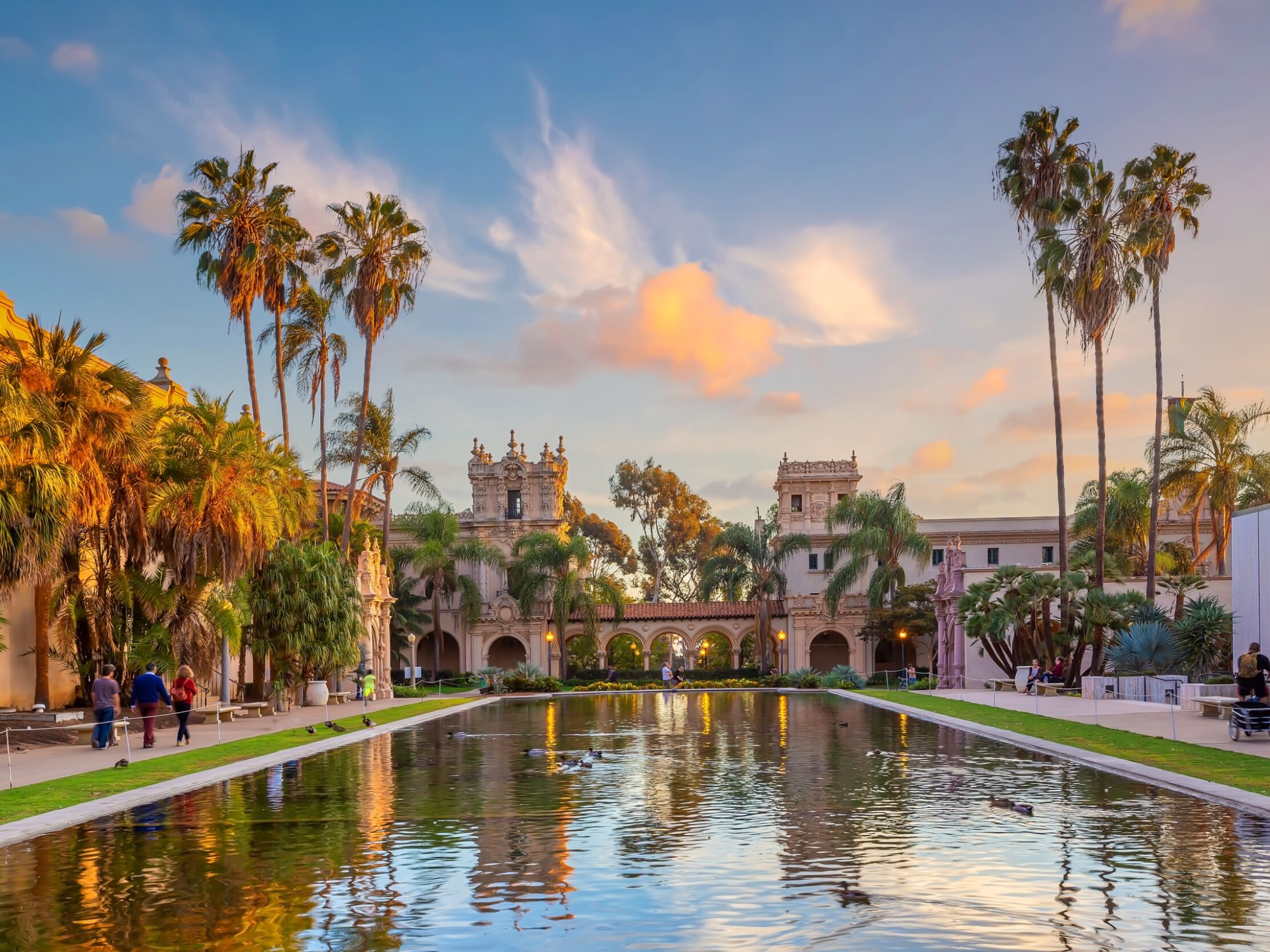 Picture of Balboa Park