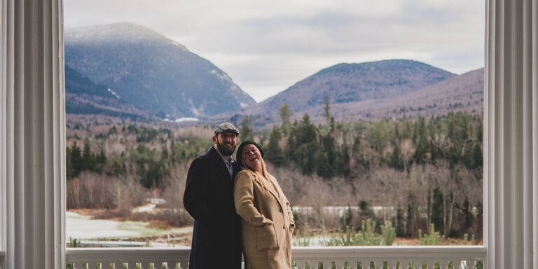 Camille & Kevin Home Page Banner