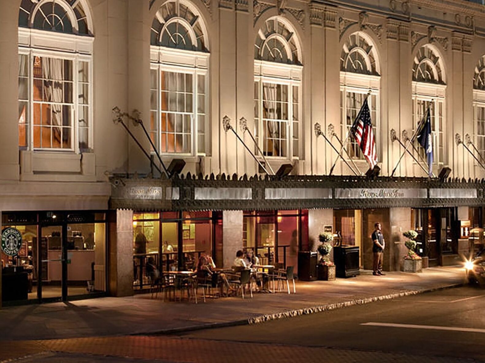 Picture of Francis Marion Hotel