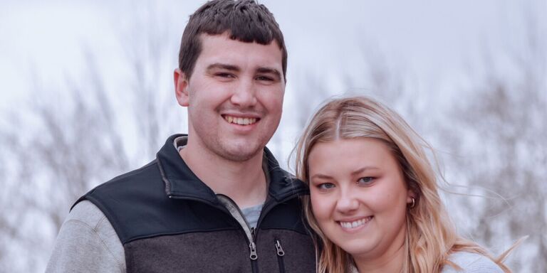 Tianna & Nick Home Page Banner