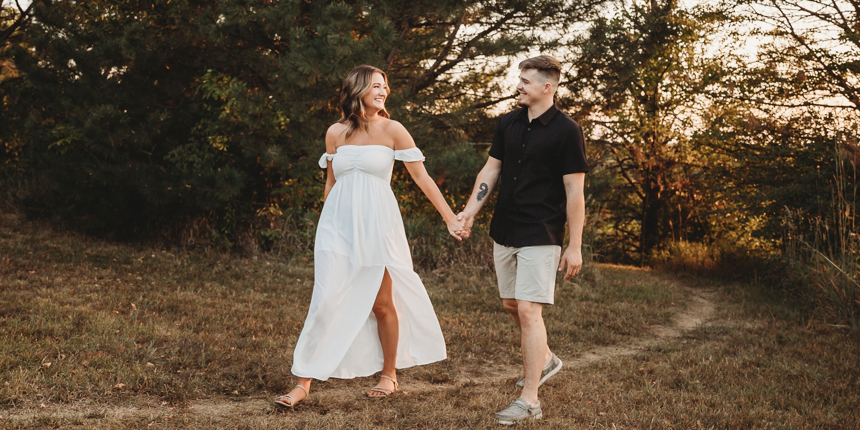 Kaitlyn & Dylan Home Page Banner