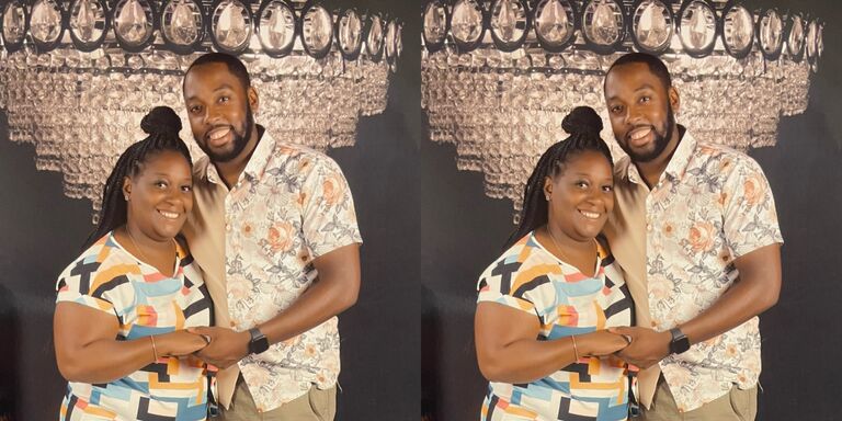 Michala & Jamal Home Page Banner