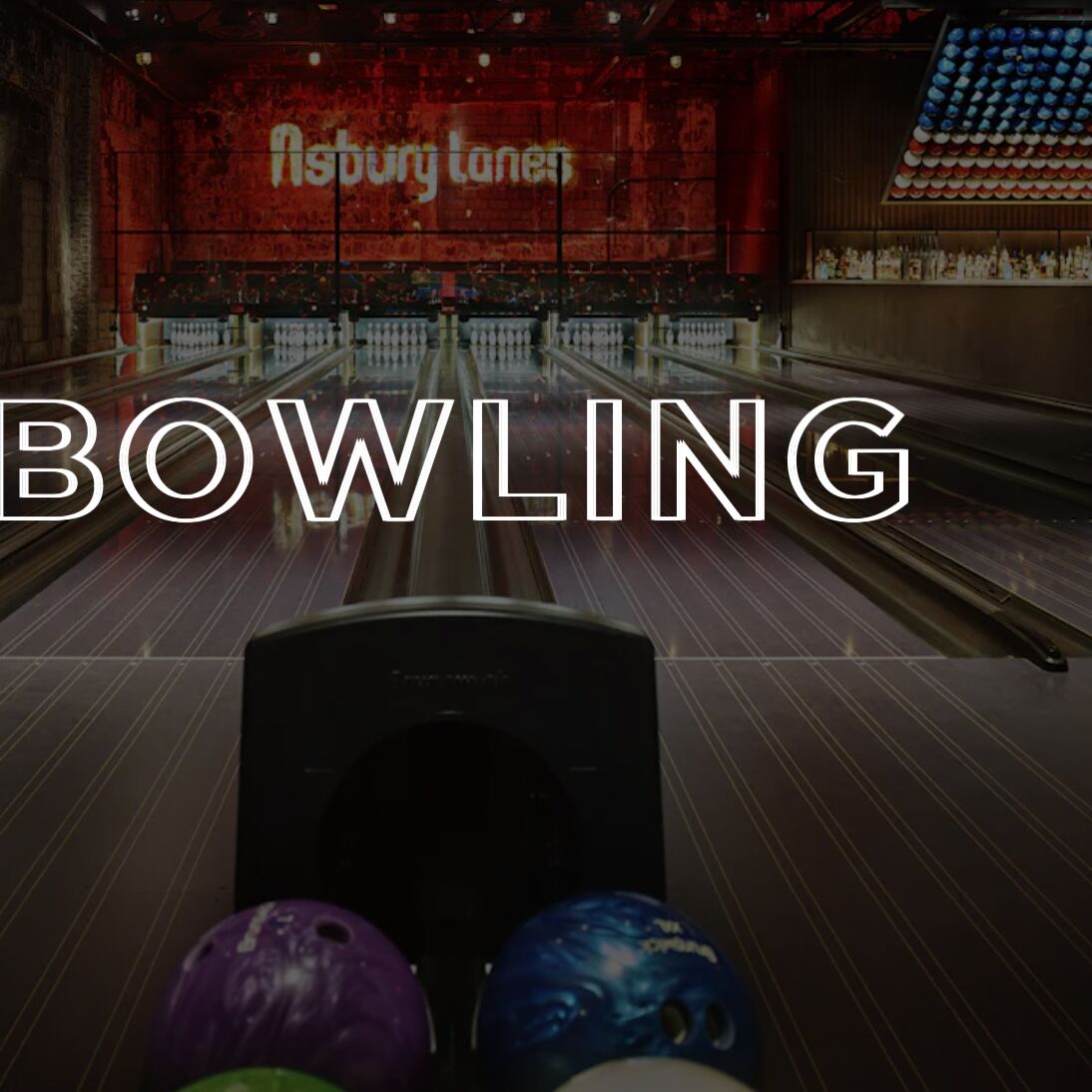 Picture of  Asbury Lanes
