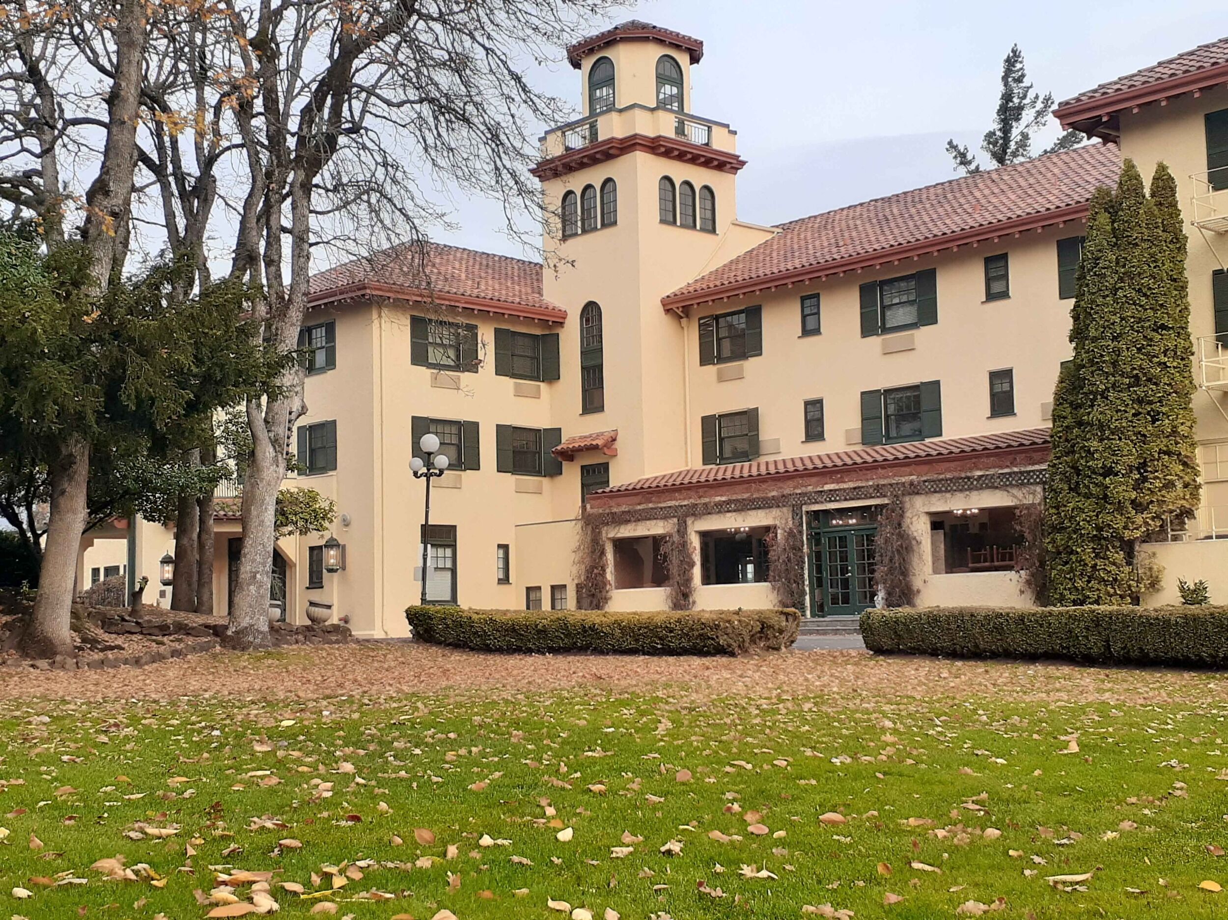 Picture of Columbia Gorge Hotel & Spa