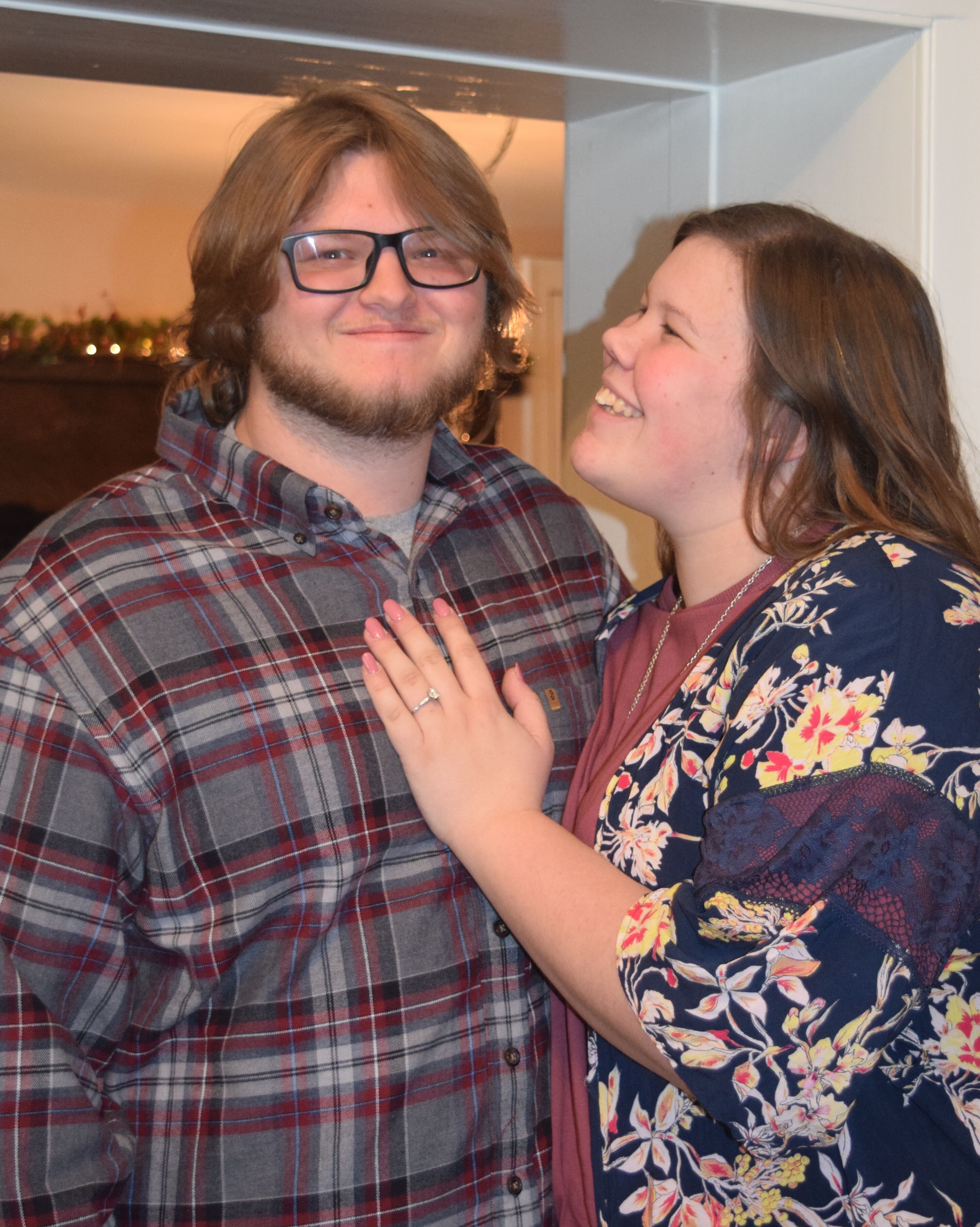 Noelle & Christopher Home Page Banner