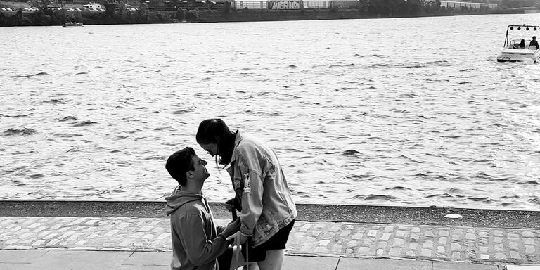 Mackenzie & Jacob Home Page Banner