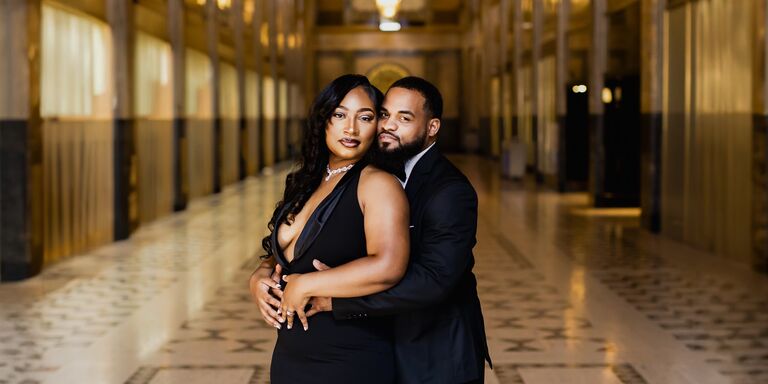 Matthew & Brittney Home Page Banner