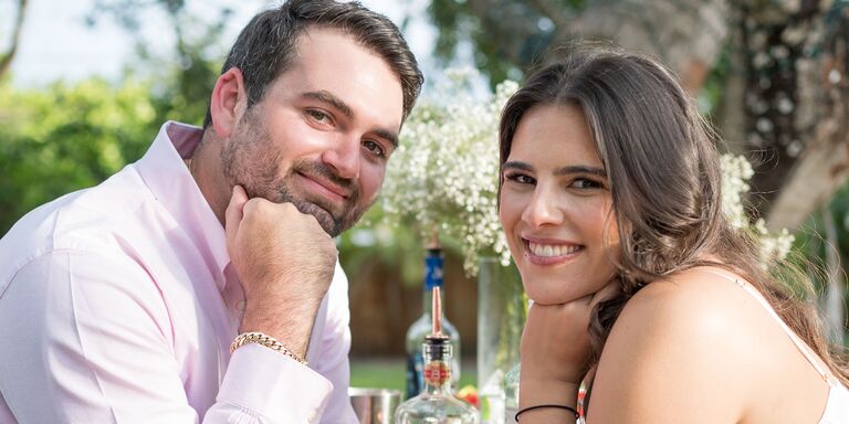 Cristina & Eliott Home Page Banner