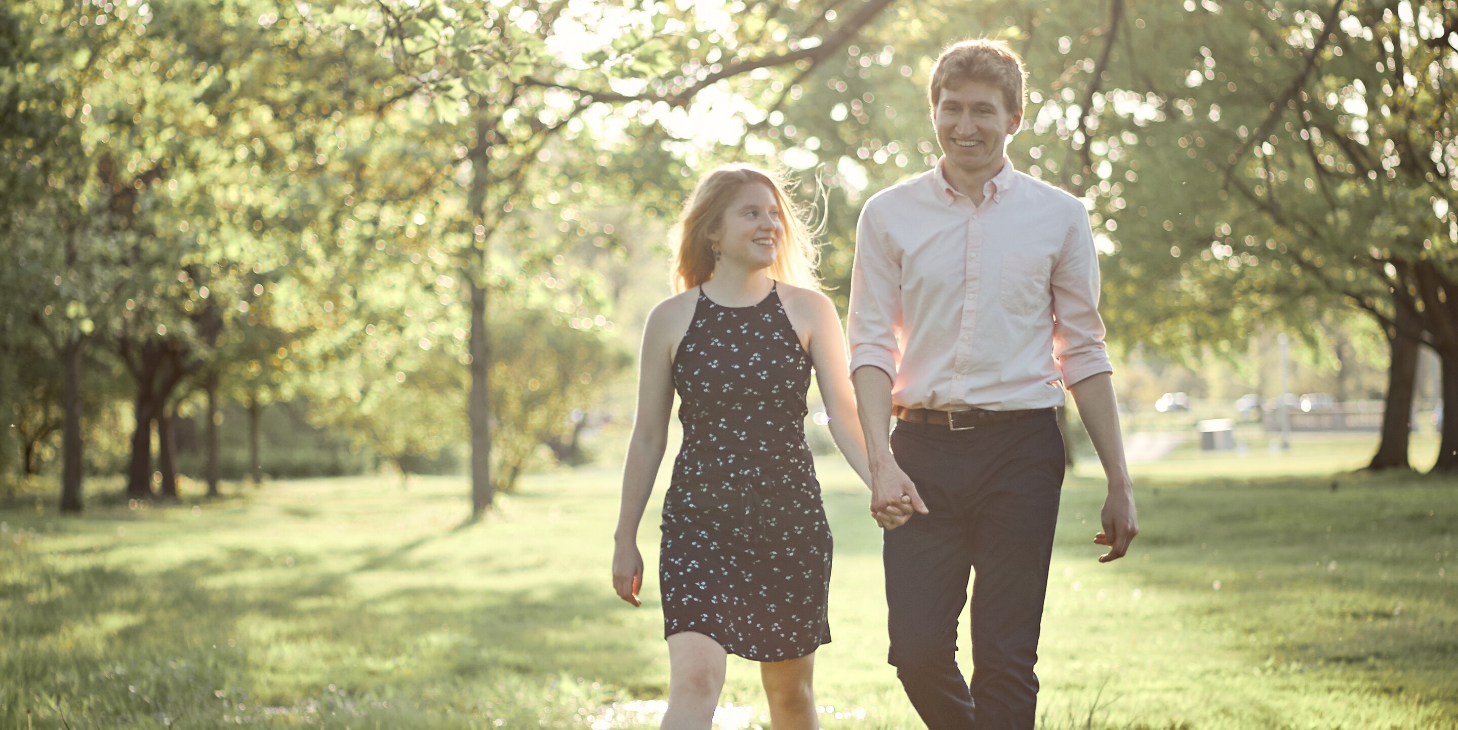 Andy & Natalie Home Page Banner