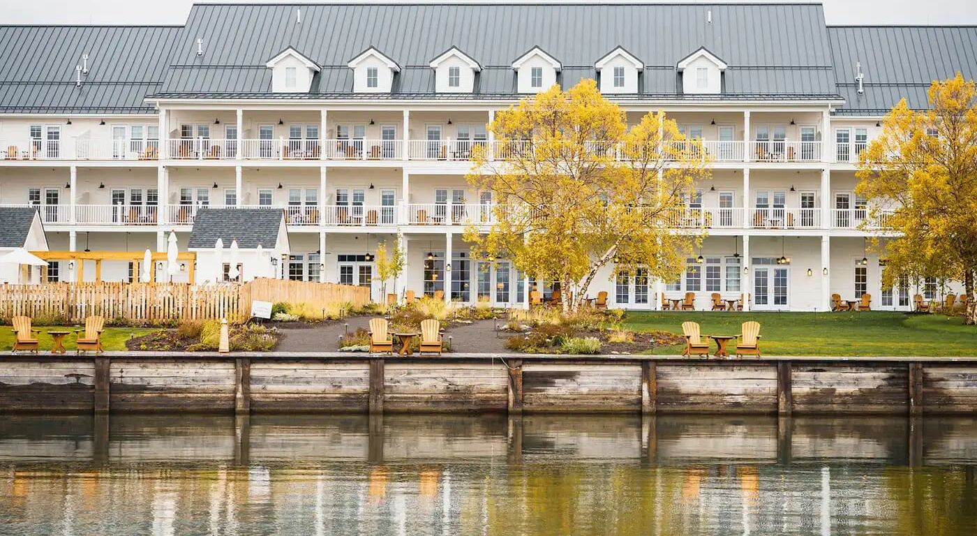Picture of The Lake House on Canandaigua