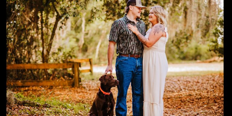Morgan & Bryce Home Page Banner