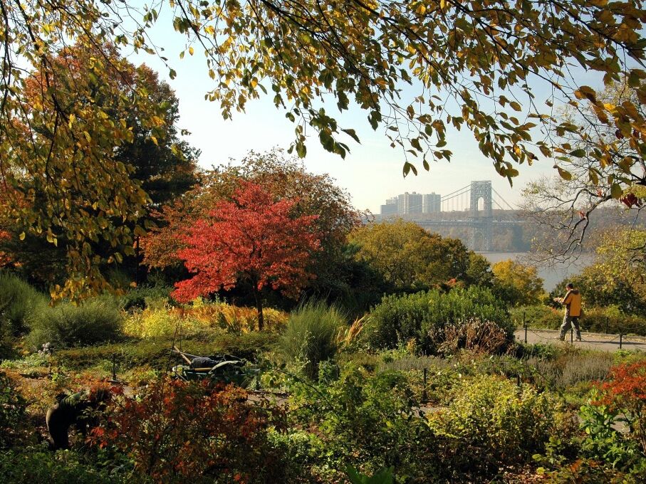 Picture of Fort Tryon Park