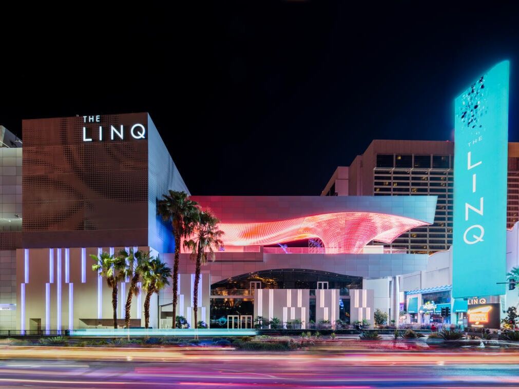 Picture of The LINQ Hotel + Experience