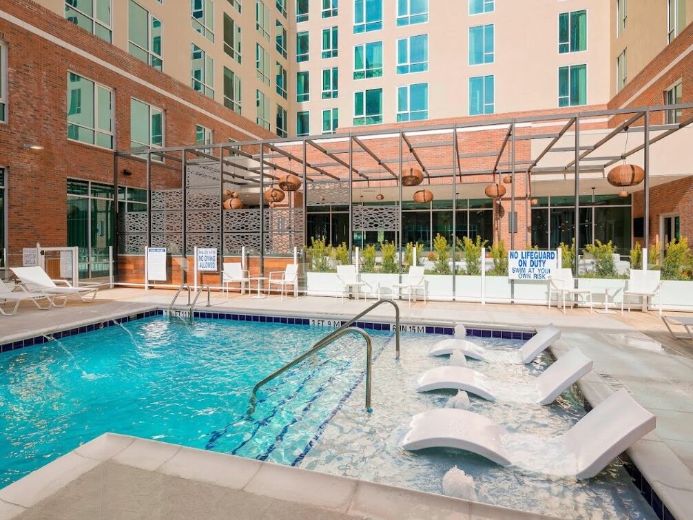 Picture of SpringHill Suites by Marriott Greenville Downtown
