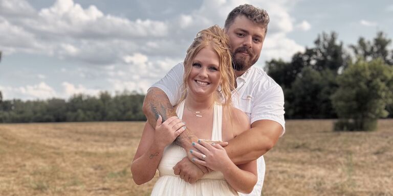 Michelle & Cody Home Page Banner