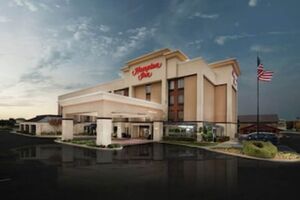 Picture of Hampton Inn Tulsa Broken Arrow
