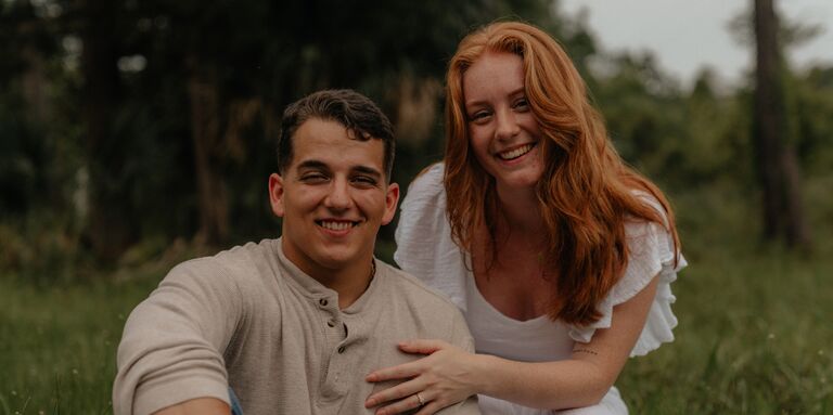 Isaiah & Lilly Home Page Banner